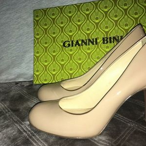 Gianni Heels
